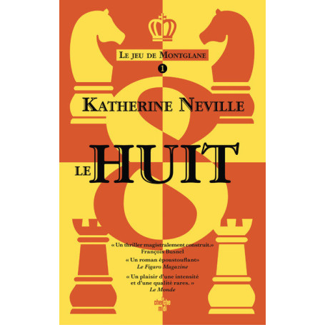 Le jeu de Montglane - Tome 01 Le Huit