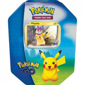 GO01 Pokébox Go (Pikachu) | Age: 6+| Nombre de joueurs: 1-2 41,99 €
