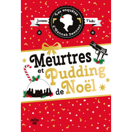 Les Enquêtes d'Hannah Swensen - Tome 11 Meurtres et pudding de Noël