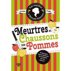 Les Enquêtes d'Hannah Swensen - Tome 12 Meurtres et chaussons aux pommes