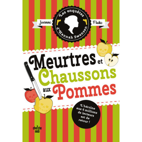 Les Enquêtes d'Hannah Swensen - Tome 12 Meurtres et chaussons aux pommes
