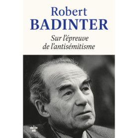 Sur l'épreuve de l'antisémitisme