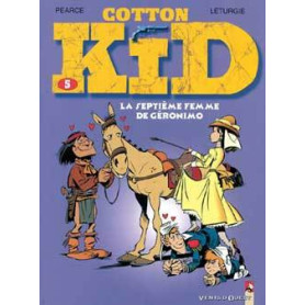 Cotton Kid - Tome 05