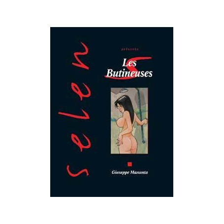 Selen en BD - Tome 28