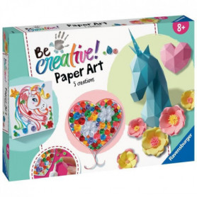 Ravensburger - Be Creative - Paper Art Maxi - A partir de 8 ans 46,99 €