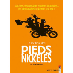 Le Meilleur des Pieds Nickelés - Tome 05