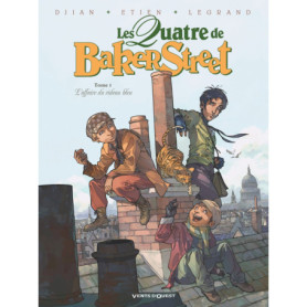 Les Quatre de Baker Street - Tome 01