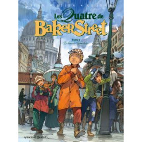 Les Quatre de Baker Street - Tome 02