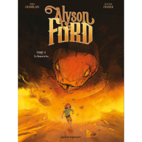 Alyson Ford - Tome 03