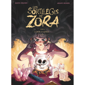 Les Sortilèges de Zora - Tome 04