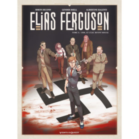 Elias Ferguson - Tome 03
