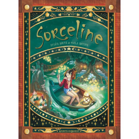 Sorceline - Coffret T01 à 05