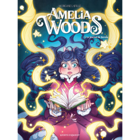 Amelia Woods - Tome 03