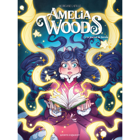 Amelia Woods - Tome 03