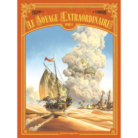 Le Voyage extraordinaire - Tome 11