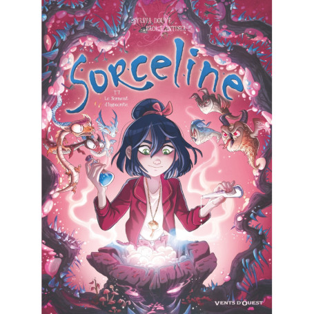 Sorceline - Tome 07