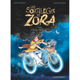 Les Sortilèges de Zora - Tome 05