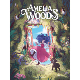 Amelia Woods - Tome 04
