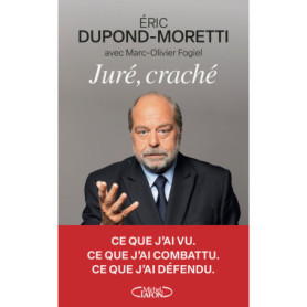 Juré, craché