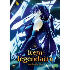 Item légendaire - Tome 4