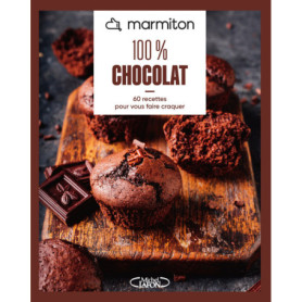 MARMITON - 100% chocolat - Nouvelle édition