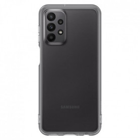 Coque Samsung G A23 5G souple Ultra fine Transparente Noire Samsung 17,99 €