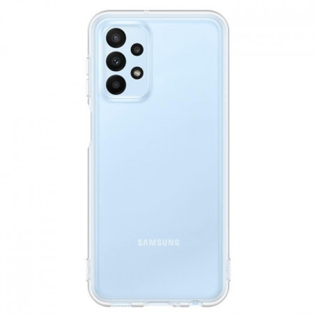 Coque Samsung G A23 5G souple Ultra fine Transparente Samsung 21,99 €