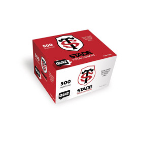 Boîte à jeux officielle Stade Toulousain