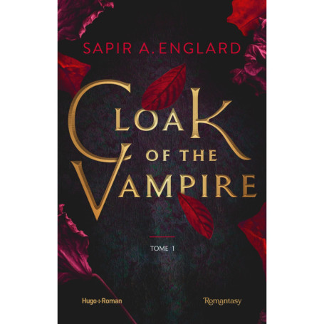 Cloak of the vampire - Tome 01