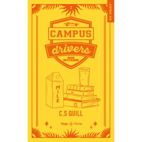 Campus drivers Tome 2 - Relié jaspage