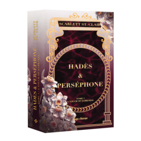Hades & Persephone Tome 1 - Relié jaspage