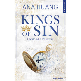 KINGS OF SIN - Tome 04