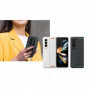 Coque silicone avec laniere SAMSUNG Galaxy Z Fold4 Noir 40,99 €