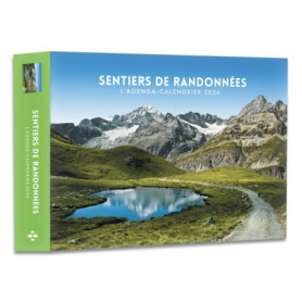 Agenda - Calendrier Sentiers de randonnées 2026