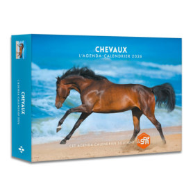 Agenda - Calendrier Chevaux 2026