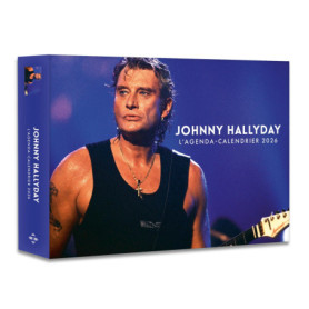 Agenda - Calendrier Johnny Hallyday 2026