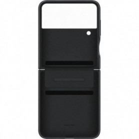 Coque en cuir SAMSUNG Galaxy Z Flip4 Noir 79,99 €
