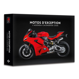 Agenda - Calendrier Motos d'exception 2026