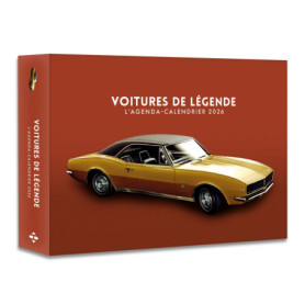 Agenda - Calendrier Voitures de légende 2026