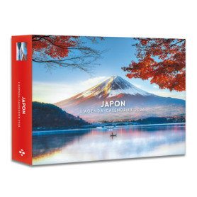 Agenda - Calendrier Japon 2026