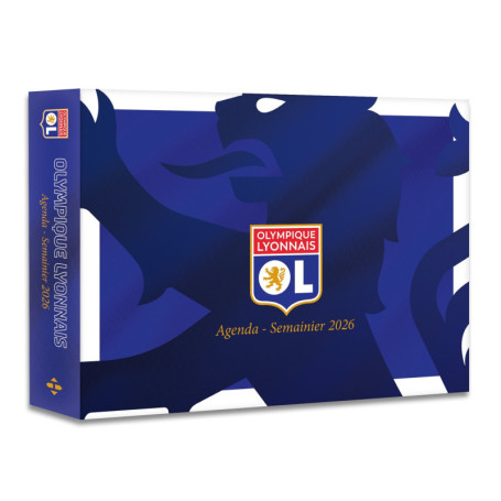 Agenda - Calendrier Officiel de l'Olympique Lyonnais 2026