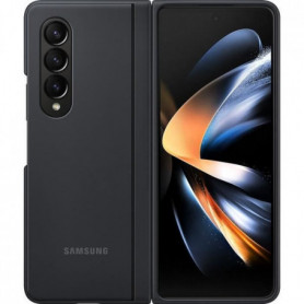 Coque fine avec rabat SAMSUNG Galaxy Z Flold4 Noir 63,99 €