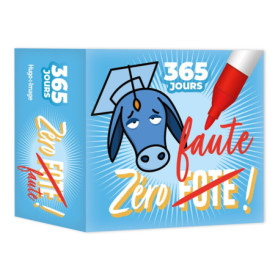 365 jours Mission Zéro faute - 2026