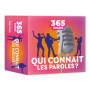 365 jours Qui connait les paroles ? - 2026