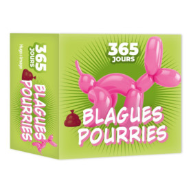 365 Blagues pourries - 2026