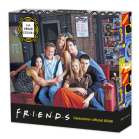 FRIENDS - CALENDRIER OFFICIEL 2026