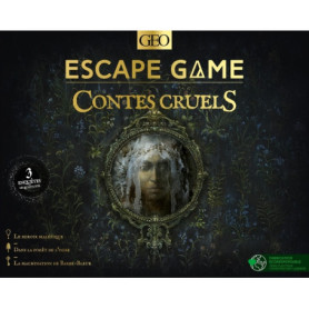 Escape Game Contes cruels Escape Game Contes cruels