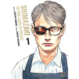 Shimazaki in the Land of Peace T01