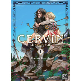 Cervin - Le roi oublié T01