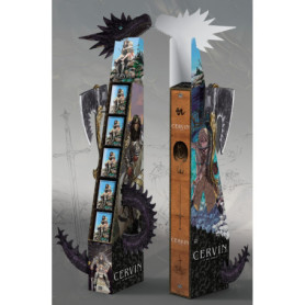 Cervin Display de sol 20 ex T01